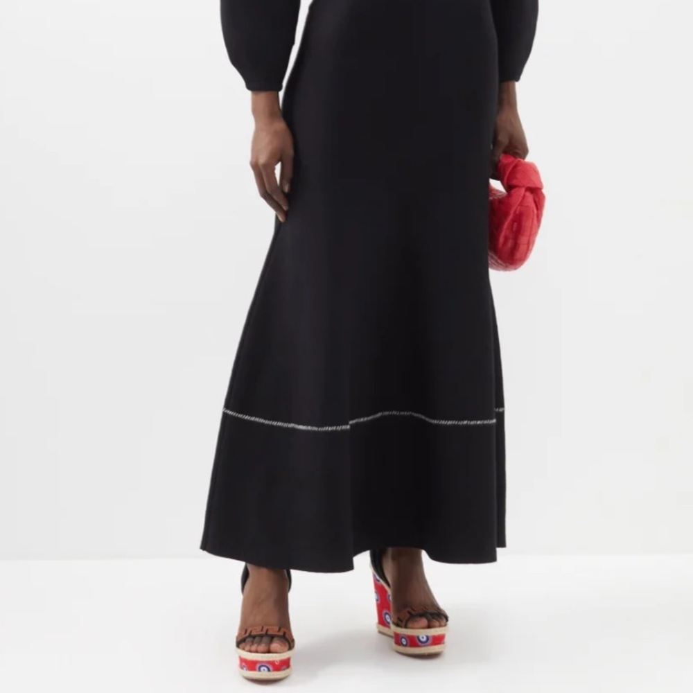 Christian Louboutin Athina Des Cyclades Evil Eye 120 Wedge Sandals BNIB 39 (9) - Picture 3 of 14